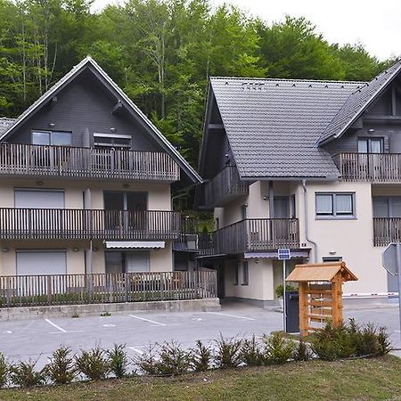 Apartment Bohinjko Kültér fotó