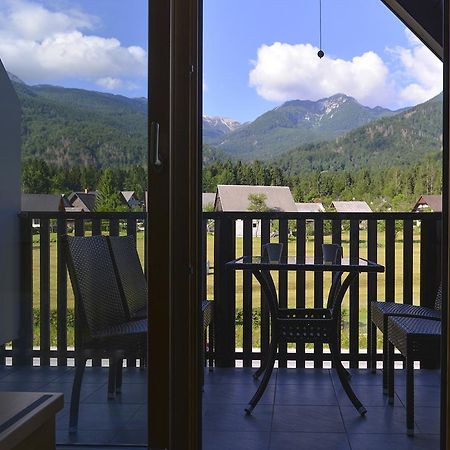 Apartment Bohinjko Kültér fotó