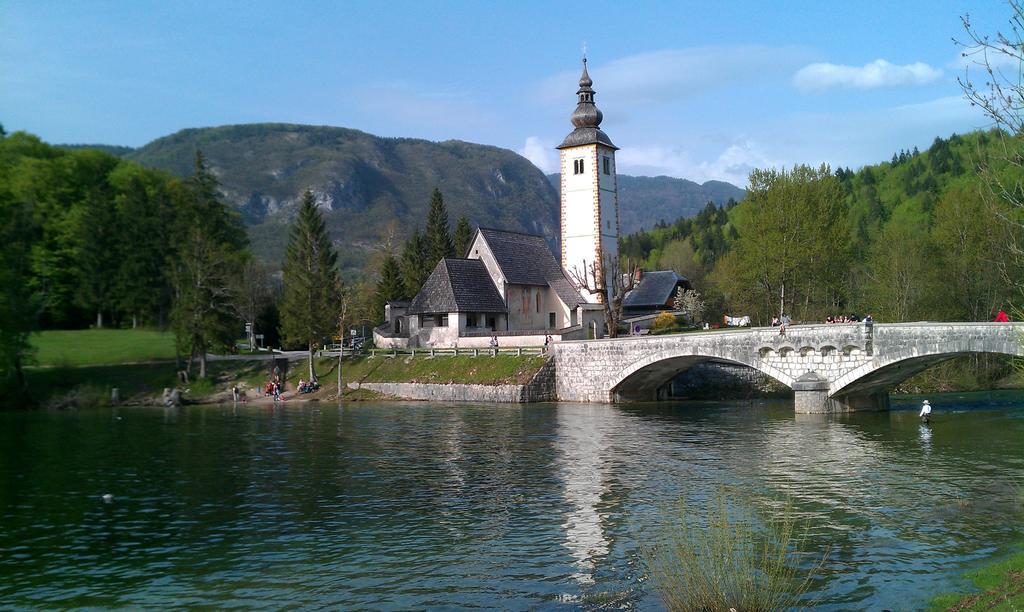 Apartment Bohinjko Szoba fotó