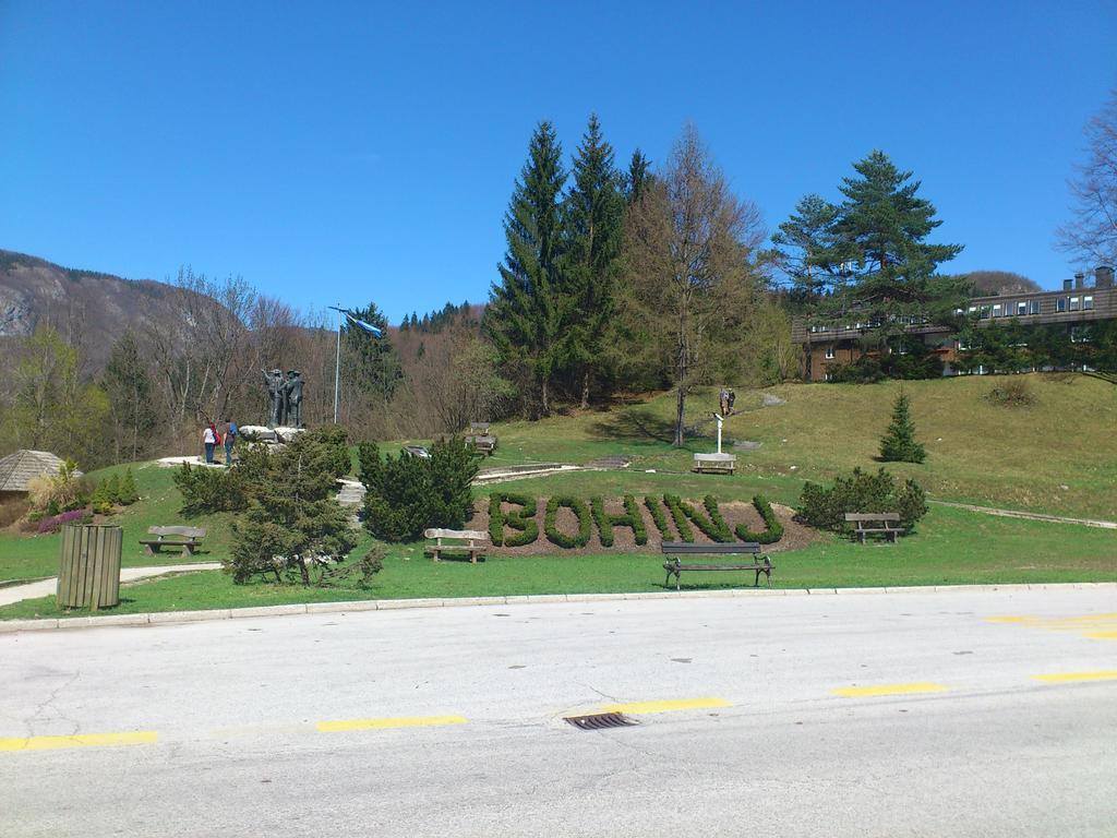Apartment Bohinjko Szoba fotó