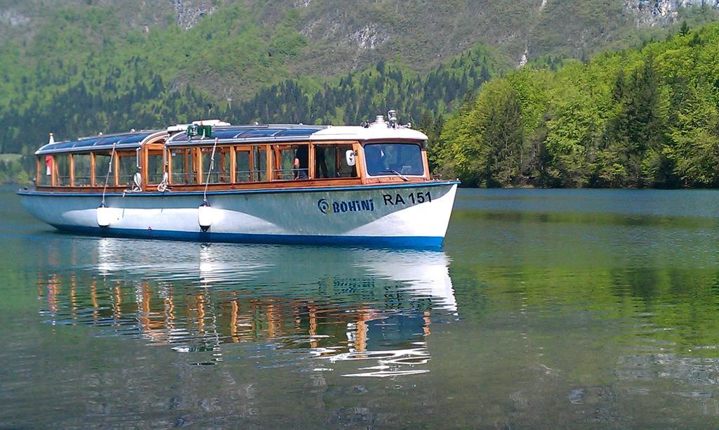 Apartment Bohinjko Kültér fotó