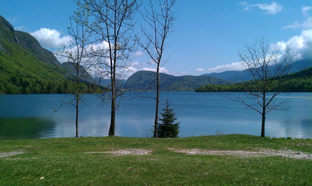 Apartment Bohinjko Kültér fotó
