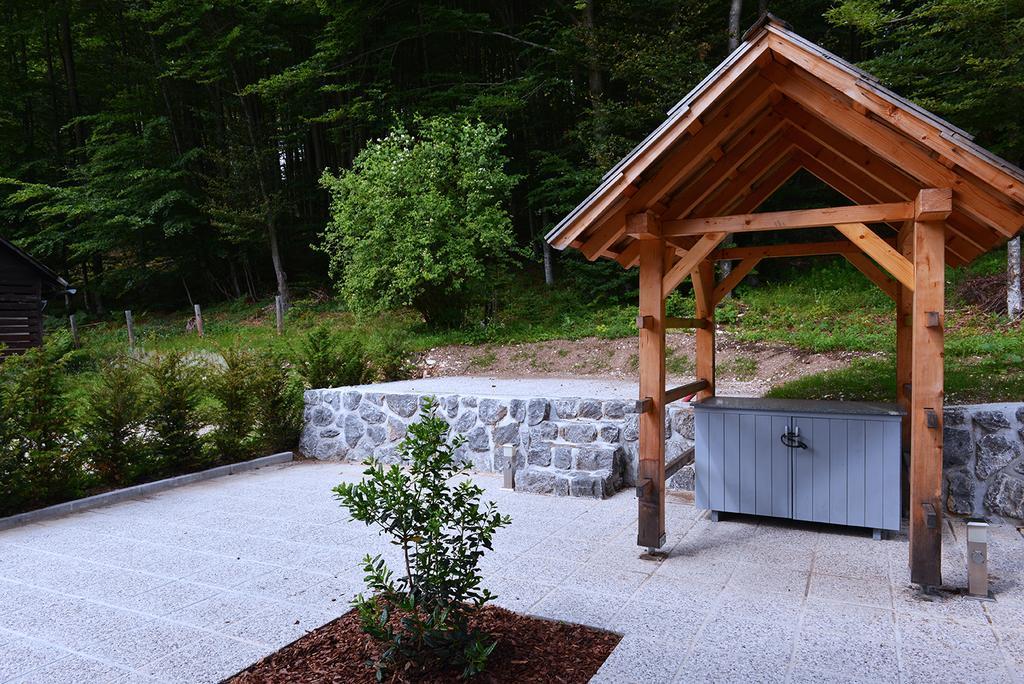 Apartment Bohinjko Kültér fotó