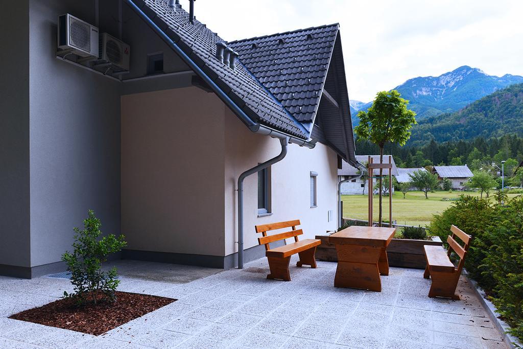 Apartment Bohinjko Kültér fotó