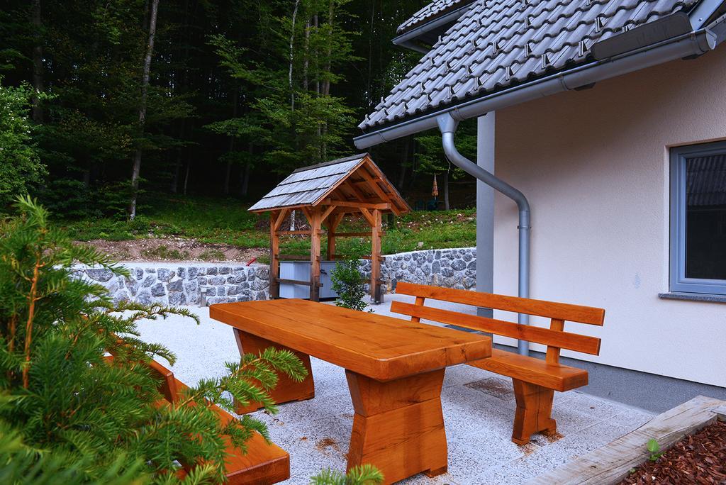 Apartment Bohinjko Kültér fotó
