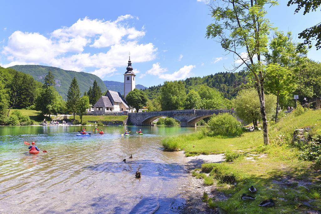 Apartment Bohinjko Kültér fotó