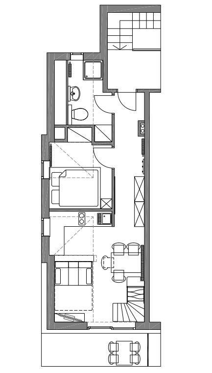Apartment Bohinjko Kültér fotó